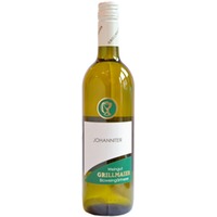Johanniter trocken Bio - Weingut Grillmaier Bioweingärtnerei