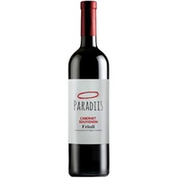 Cabernet Sauvignon Friuli DOC trocken - Paradiis
