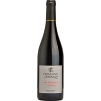 "Les Grandes Terres" Côtes du Rhône AOP trocken Bio - Domaine des Favards