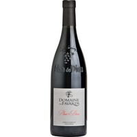 "Plan de Dieu" Côtes du Rhône Villages AOP trocken Bio - Domaine des Favards