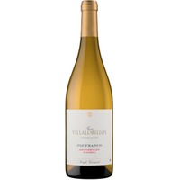 Finca Villalobillos Airén Pie Franco Barrica Castilla VT trocken - Bodegas García de Lara