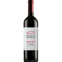 Cabernet Franc DOC trocken - Paradiis