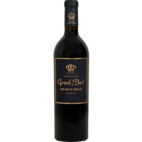 Cuvée 1er Château Grand Bert Saint Émilion Grand Crus AOP trocken - Chateau Grand Bert - Château Grand Tuillac