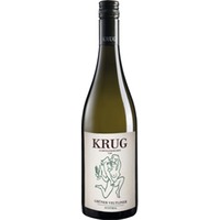 Weingut Krug Grüner Veltliner, Thermenregion, Niederösterreich, 2023, Weißwein