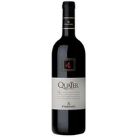 Firriato Quater Rosso