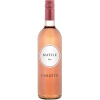 Cardeto Matile Rosa - 6Fl. á 0,75l