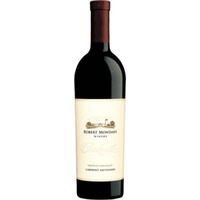 Mondavi Winery Cabernet Sauvignon Oakville