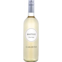 Cardeto Pinot Grigio - Matile - 6Fl. á 0,75l