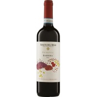 Tenuta del Melo Barbera Piemonte - 6Fl. á 0,75l
