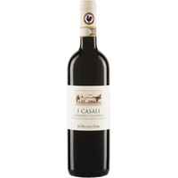 Fattoria San Michele Chianti Classico I CASALI - 6Fl. á 0,75l
