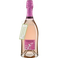 Azienda Agricola Jara Prosecco Spumante Rose Extra Dry - 6Fl. á 0,75l