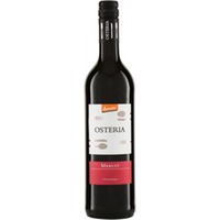 Vinerum OSTERIA Merlot - 6Fl. á 0,75l
