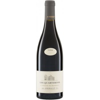Clos des Quarterons - Domaine Amirault LES QUARTERONS Saint Nicolas de Bourgueil - 6Fl. á 0,75l