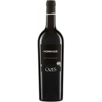 Domaine Cazes HOMMAGE Côtes du Roussillon - 6Fl. á 0,75l