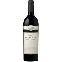 Beringer Vineyards Cabernet Sauvignon Private Reserve