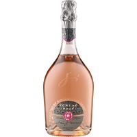 G. Brisotto Millesimato Prosecco Spumante Brut DOC Rosé - 6Fl. á 0,75l