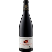 Domaine Laurent Perrachon Beaujolais Villages Rouge «Terre de Loyse» - 6Fl. á 0,75l