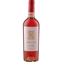 Terre Avare Terre Avare Salento Rosato IGT - 6Fl. á 0,75l