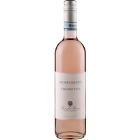 Sartirano Serre dei Roveri Monferrato Chiaretto - 6Fl. á 0,75l