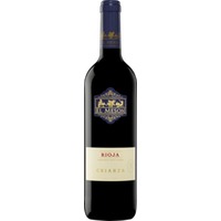 Bodegas El Meson (Baron de Ley) El Meson Crianza - 6Fl. á 0,75l