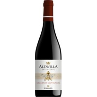 Firriato Altavilla Della Corte Cabernet Sauvignon Terre Siciliane - 6Fl. á 0,75l