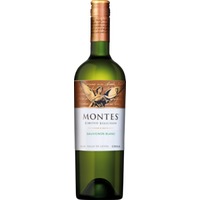 Montes Wines Limited Selection Sauvignon Blanc - 6Fl. á 0,75l
