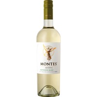Montes Wines Montes Reserva Sauvignon Blanc - 6Fl. á 0,75l
