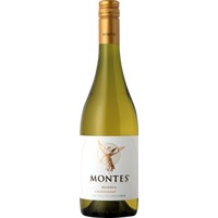Montes Wines Montes Chardonnay Reserve - 6Fl. á 0,75l