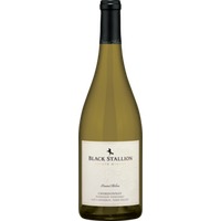 Black Stallion Estate Winery Black Stallion Chardonnay Lr Pv Los Carneros