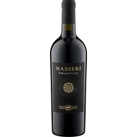 Tenuta Ulisse MASSERI´ Primitivo Terre di Chieti IGP Ltd. Edition - 6Fl. á 0,75l