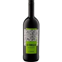 La Famiglia Primitivo Puglia La Famiglia - 6Fl. á 1,00l