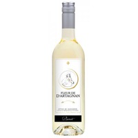 Plaimont Fleur de d´Artagnan Blanc - 12Fl. á 0,75l