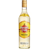 Havana Club 3 Años Rum