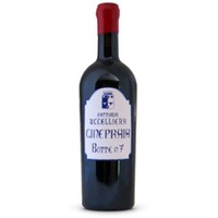 Ginepraia Botte 7 IGT Toscana Rosso 0,75l 14% - | Uccelliera