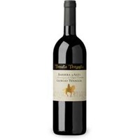 Barbera d'Asti DOC Giorgio Tenaglia trocken