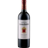 Château Langoa Barton, Saint-Julien AOC, 3ème Grand Cru Classé, Bordeaux, 2013, Rotwein