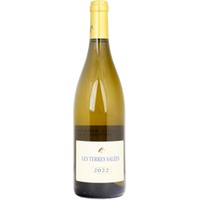 Les Terres Salées Blanc