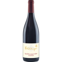 Spätburgunder Rotwein Spätlese lieblich - Weingut Familie Erbeldinger