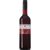Regent Rotwein feinherb - Weingut Volk