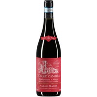 Valle Maris Montepulciano D'Abruzzo DOC trocken Bio - Torre Zambra
