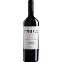 PONTEVS Tinto Crianza Castilla VT trocken - Bodegas Puente de Rus