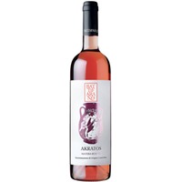 Akratos Rosato Matera DOC trocken - Battifarano Vini