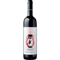 Akratos Rosso Matera Primitivo DOC trocken - Battifarano Vini