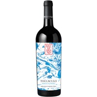 Toccaculo Basilicata Rosso IGP trocken - Battifarano Vini