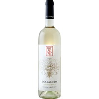 Toccacielo Bianco Basilicata IGP trocken - Battifarano Vini
