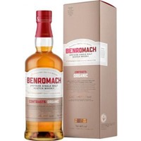Benromach Contrasts Organic 46%vol