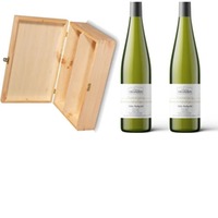2x Bremmer Calmont Flatline in Geschenkkiste aus Holz