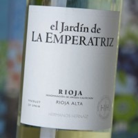 El Jardín de la Emperatriz Blanco