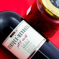 Enrique Mendoza Petit Verdot