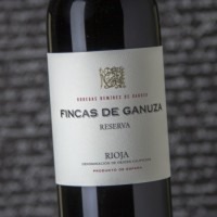 Fincas de Ganuza Reserva